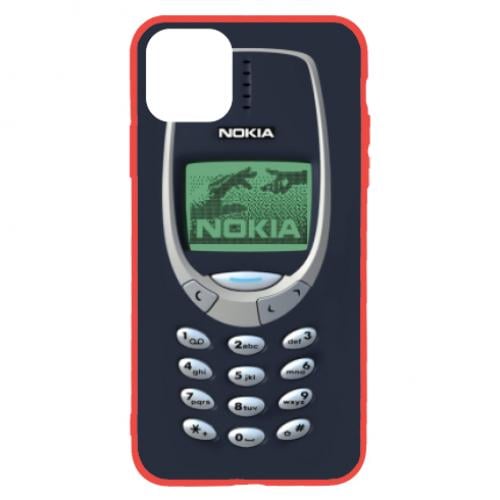 Чехол для iPhone 11 Pro Max Nokia 3310