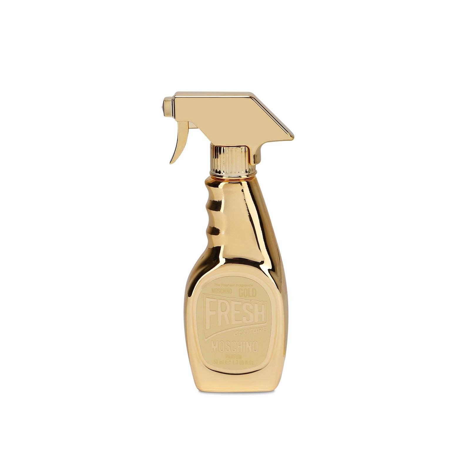 Парфюмированная вода для женщин Moschino Gold Fresh Couture 100 мл (68797) Парфюмированная вода для женщин Moschino Gold Fresh Couture 100 мл (68797)