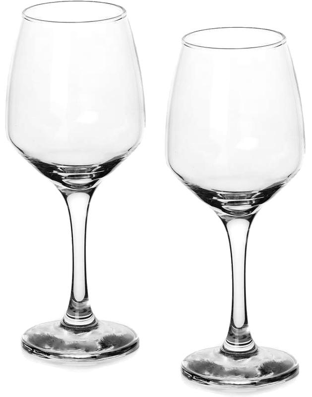 Набор фужеров Isabella для красного вина 400 мл 12 шт. (PB-440272-12)