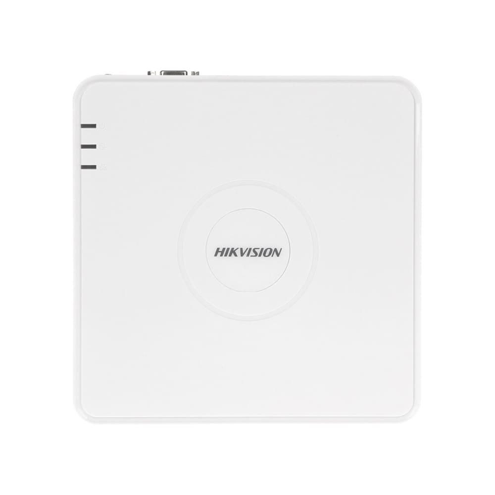 Видеорегистратор Hikvision IP DS-7104NI-Q1/4P 4-канальный - фото 3 Видеорегистратор Hikvision IP DS-7104NI-Q1/4P 4-канальный - фото 3