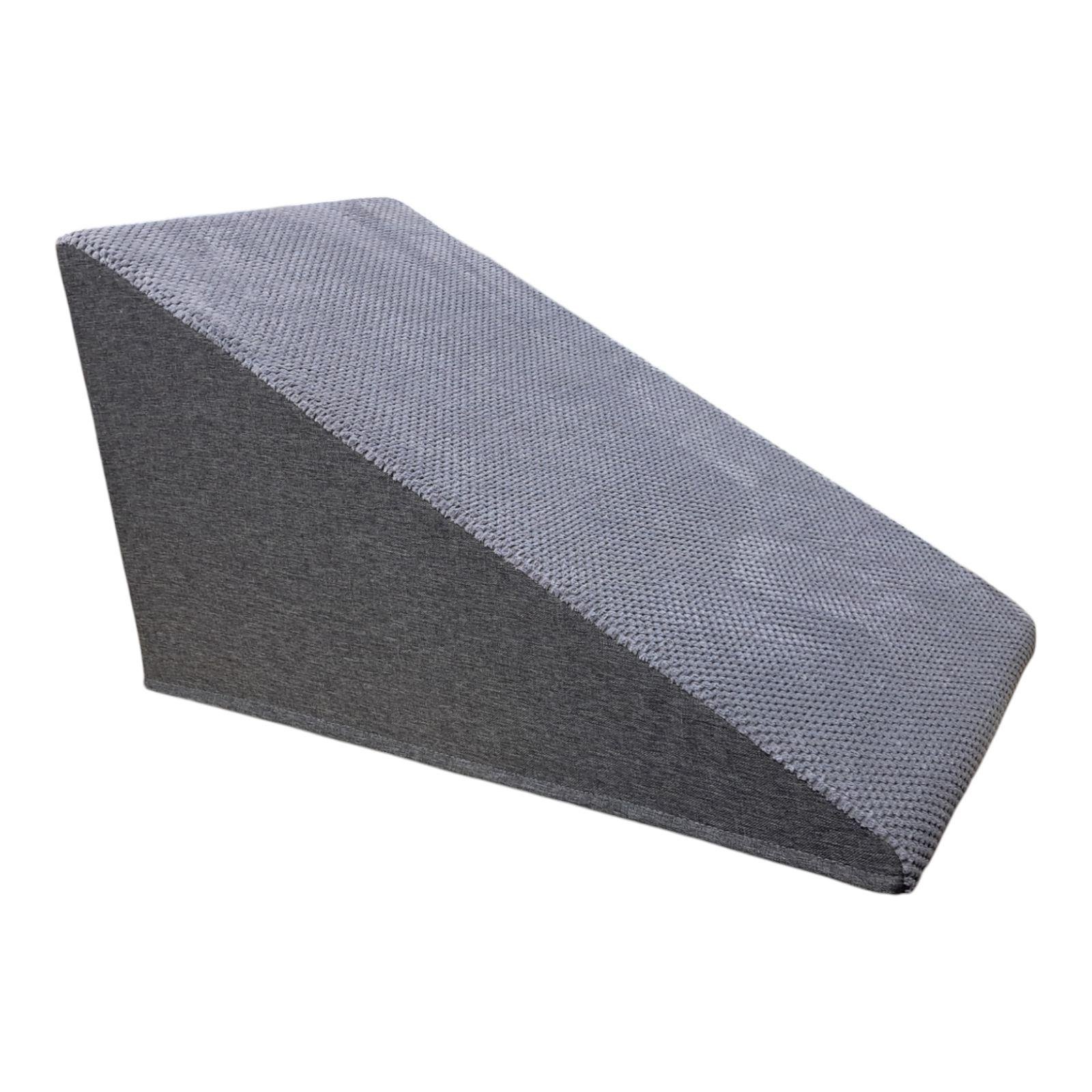 Пандус для животных ткань мебельная 40х40х70 см Темно-серый (22288302) - фото 1 Пандус для животных ткань мебельная 40х40х70 см Темно-серый (22288302) - фото 1