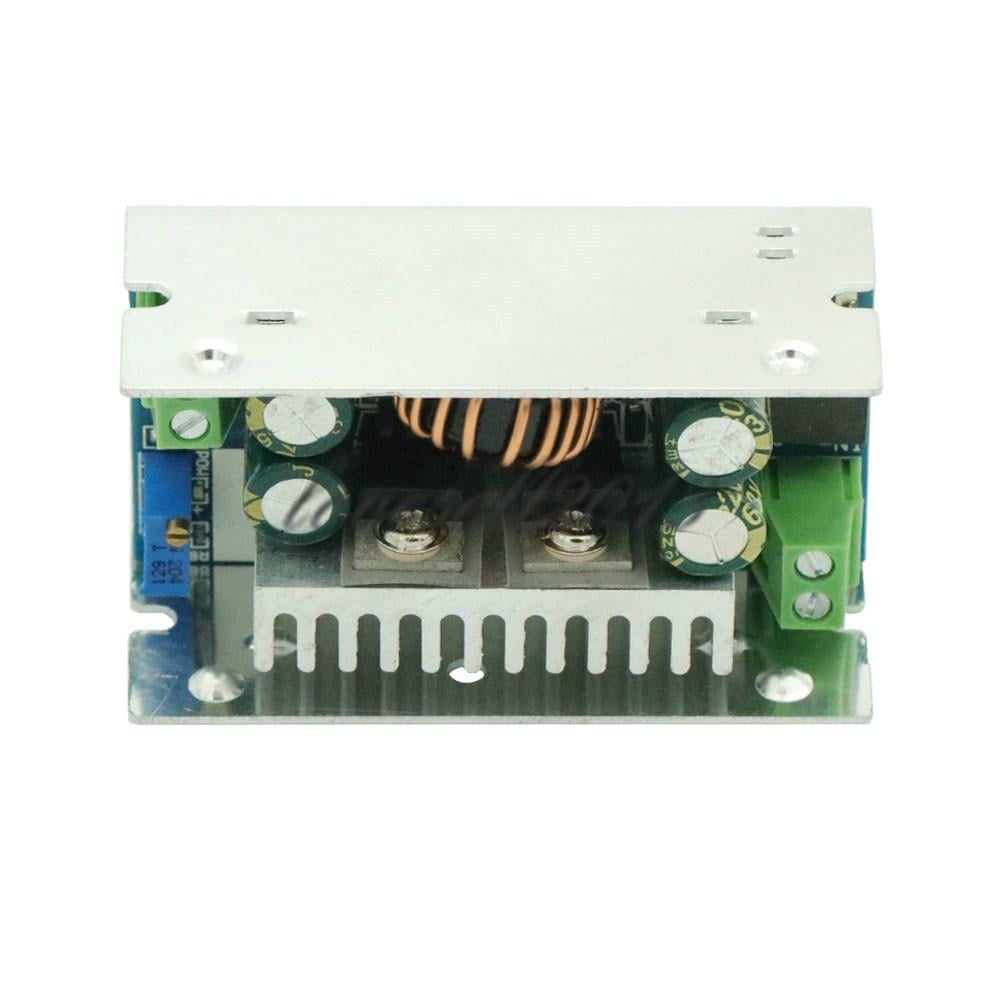 Преобразователь синхронный понижающий DC-DC 8-60В LT3800 - фото 3