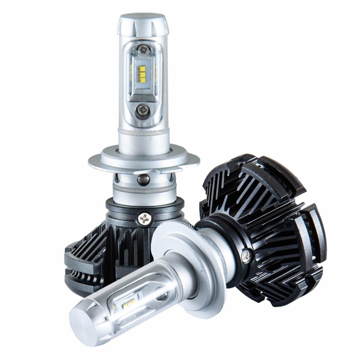 Автомобильная лампа светодиодная H7 6500К 50W (31110)