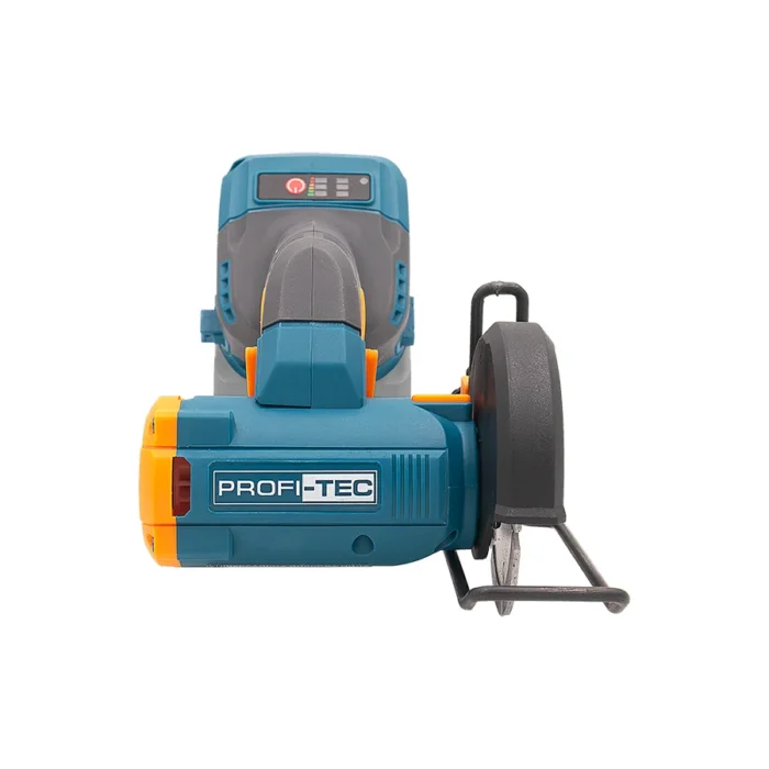 Пила аккумуляторная универсальная дисковая PROFI-TEC PWS390 UltraCore без аккумулятора и зарядного устройства (007632) - фото 5 Пила аккумуляторная универсальная дисковая PROFI-TEC PWS390 UltraCore без аккумулятора и зарядного устройства (007632) - фото 5