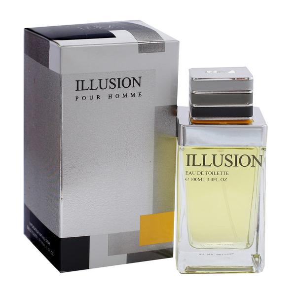 Туалетная вода Prive Parfums Illusion 100 мл