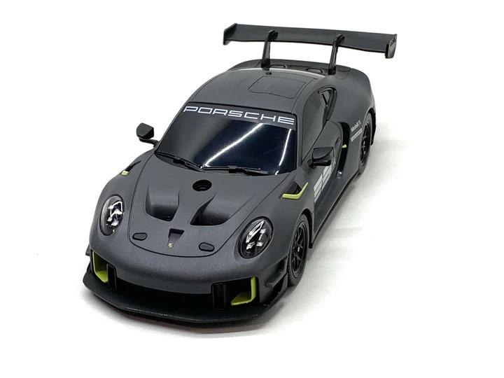 Радиоуправляемая машинка детская Rastar Porsche 911 амортизаторы 1:24 (99700) - фото 4