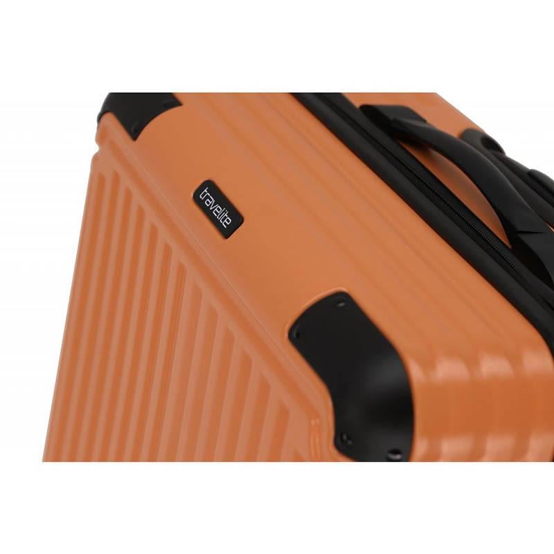 Валіза на 4 колесах Travelite Cruise L 100 л Coral (TL072649-88) - фото 7