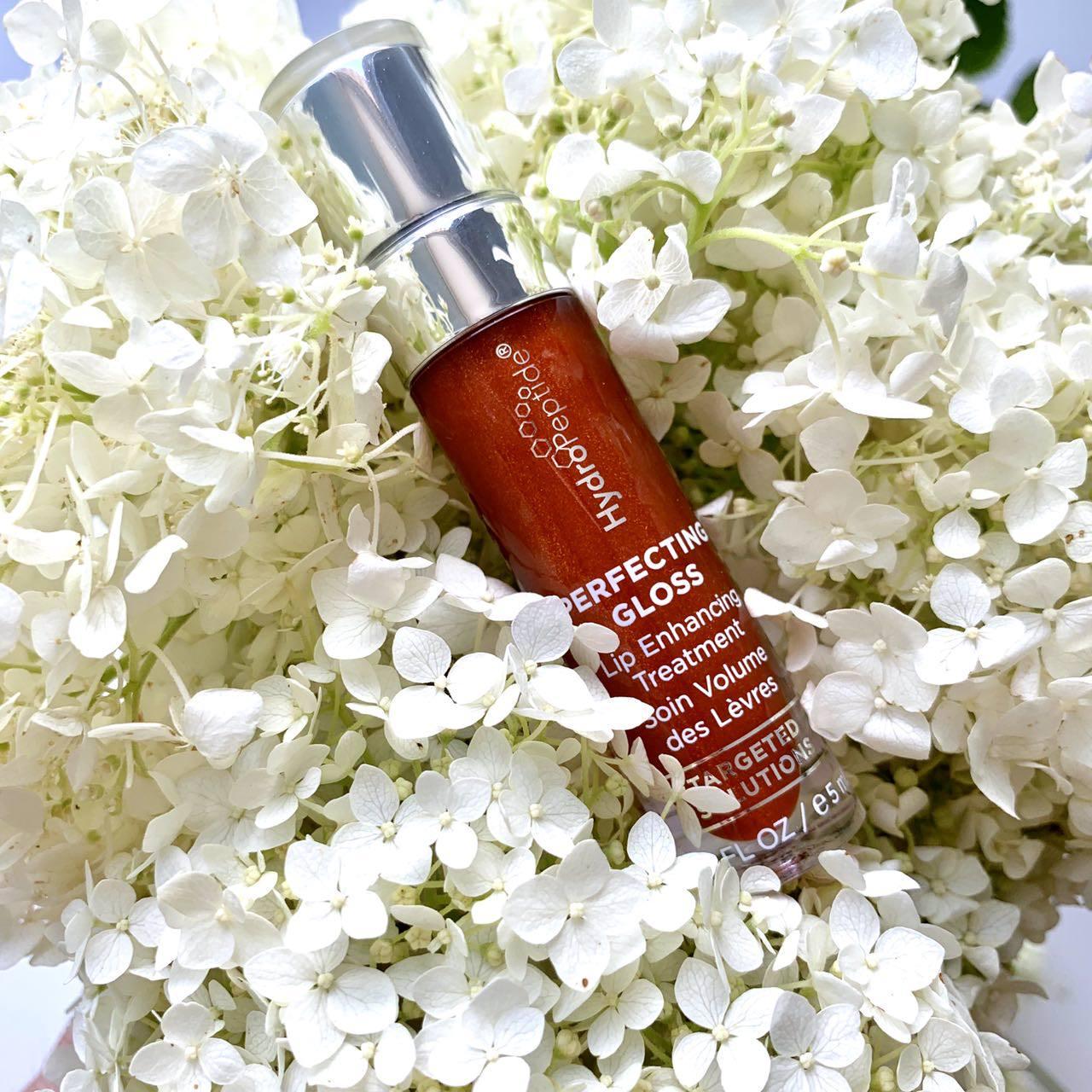 Блеск для губ Hydropeptide Perfecting Gloss оттенок Santorini Red (1855272735)