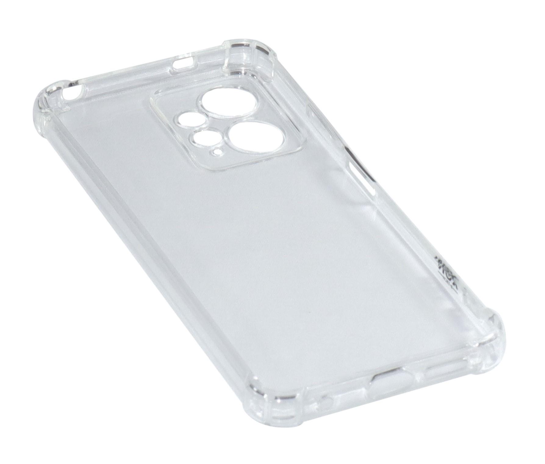 Чехол XON PhoneCase для Xiaomi Redmi Note 12 (PCSA3221211T 0595) Прозрачный - фото 4 Чехол XON PhoneCase для Xiaomi Redmi Note 12 (PCSA3221211T 0595) Прозрачный - фото 4