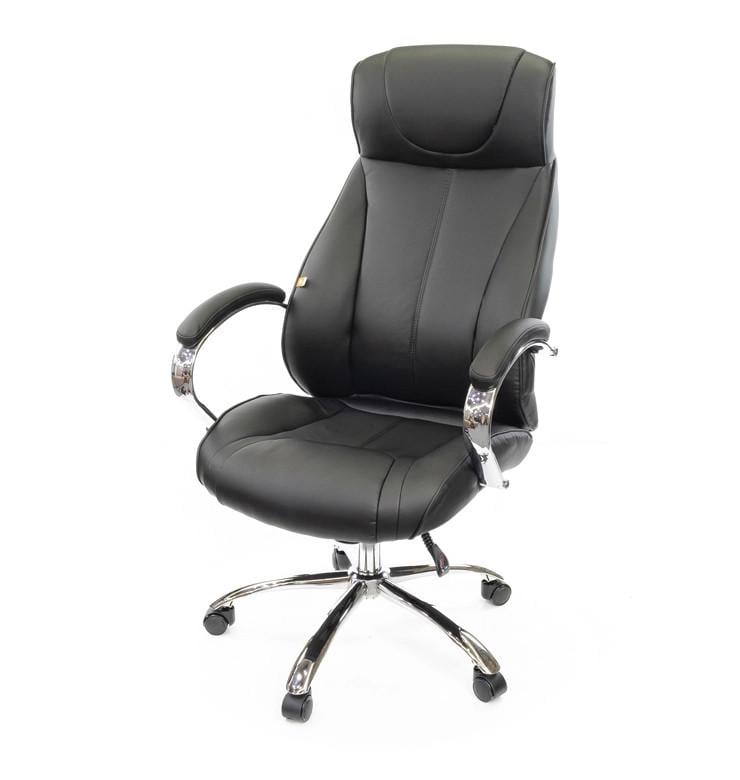 Крісло АКЛАС Сетіф CH ANF Чорний