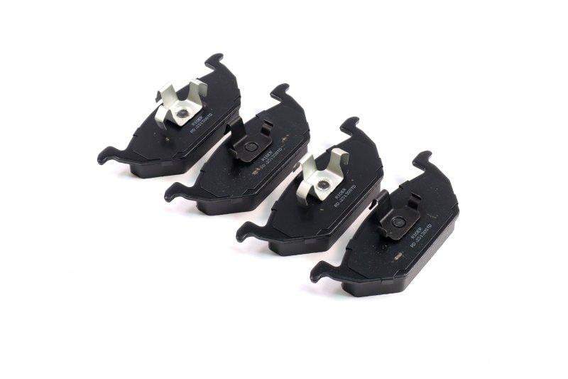 Гальмівні колодки дискові передні standard Skoda fabia octavia Volkswagen Golf 98- RIDER RD 23130STD (RD.23130STD RIDER)