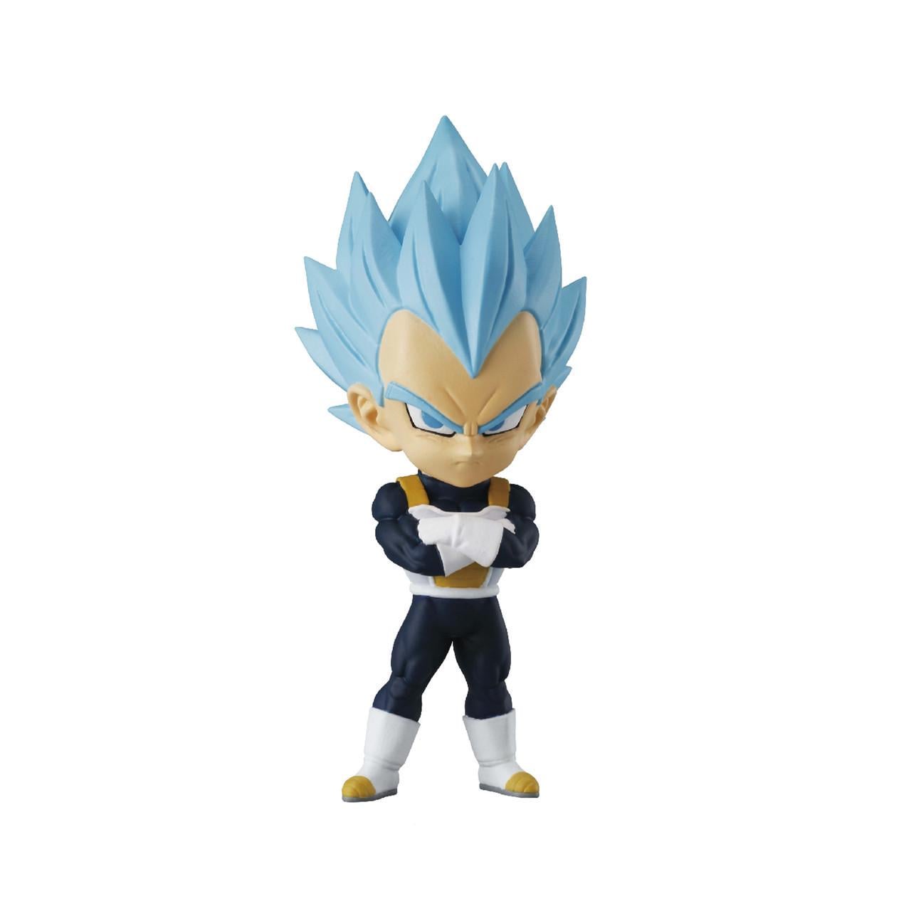 Фігурка Dragon Ball Super Blue Vegeta Chibi Masters (2171005245) Фігурка Dragon Ball Super Blue Vegeta Chibi Masters (2171005245)