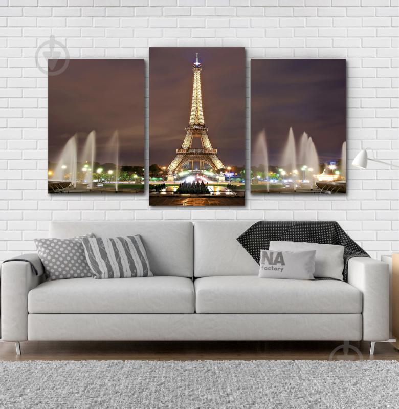 Модульна картина Poster-land Париж Art-173_3