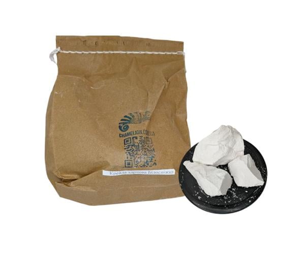 Пищевой мел Белоснежка 1 кг