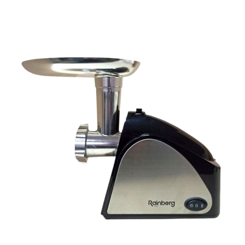 Мясорубка электрическая Rainberg 678 с насадками (1681806829)