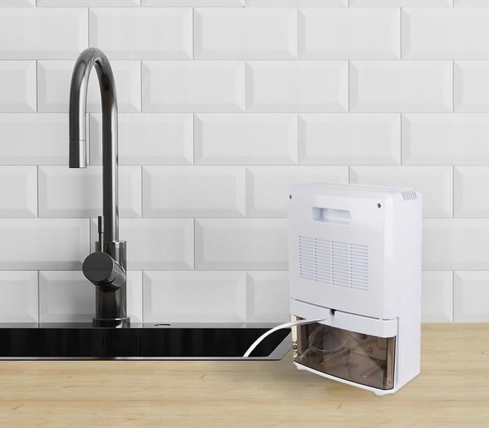 Осушувач повітря Ruhhy 90 Вт УФ-лампою та TiO2 Білий (28304984) - фото 4 Осушувач повітря Ruhhy 90 Вт УФ-лампою та TiO2 Білий (28304984) - фото 4