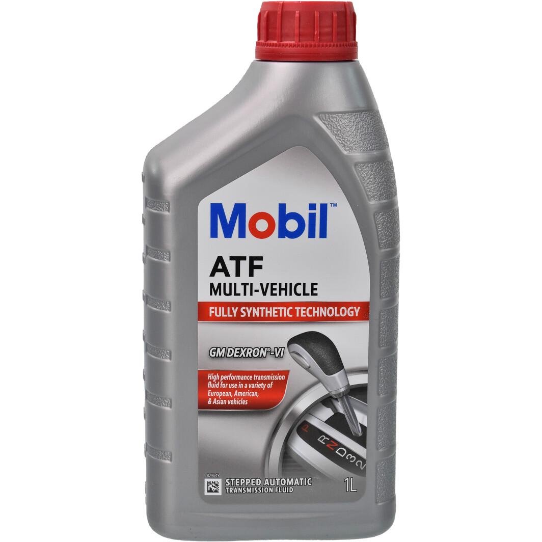 Трансмісійна олива Mobil ATF Multi-Vehicle 1 л (156095)