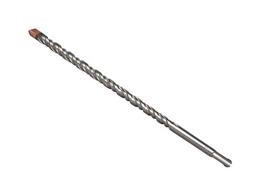 Бур по бетону Kubis L 460 мм d 26 мм SDS-PLUS S4 40Cr YG8C HRC 88-90 (899769) - фото 1 Бур по бетону Kubis L 460 мм d 26 мм SDS-PLUS S4 40Cr YG8C HRC 88-90 (899769) - фото 1