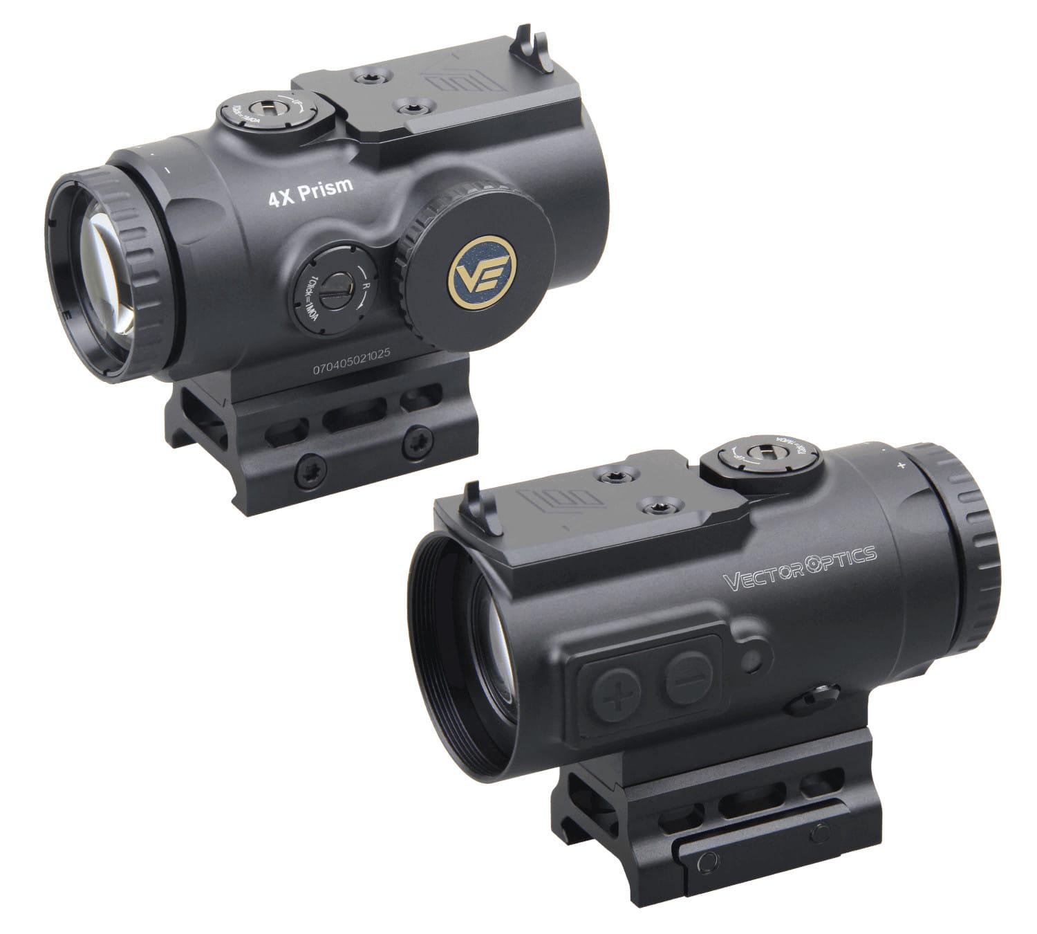 Приціл призматичний Vector Optics Paragon 4x24 Micro (5003359) - фото 2 Приціл призматичний Vector Optics Paragon 4x24 Micro (5003359) - фото 2