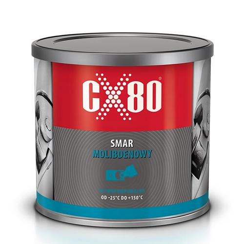 Масло молибденовое CX-80 500 г банка (CX-80/SMOL500g)