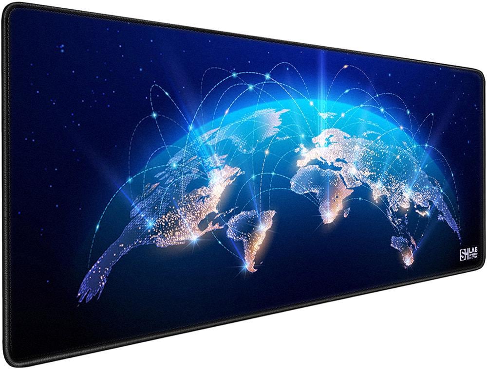 Коврик для мышки SHLab The World Wide Web SHM-179 70х30 см (35658)