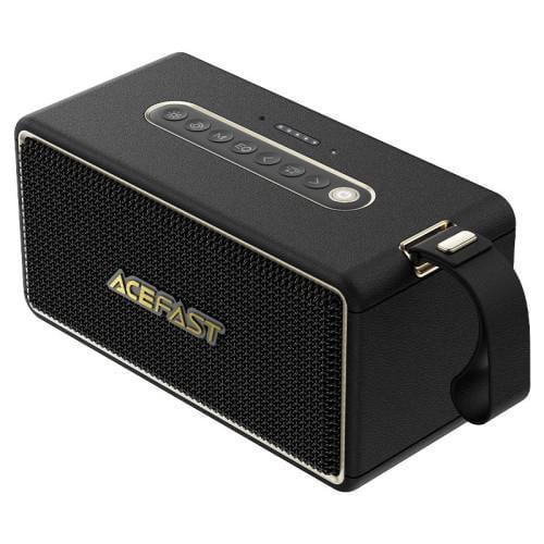 Портативная колонка Bluetooth Acefast K3 Max Black (111-153333) Портативная колонка Bluetooth Acefast K3 Max Black (111-153333)