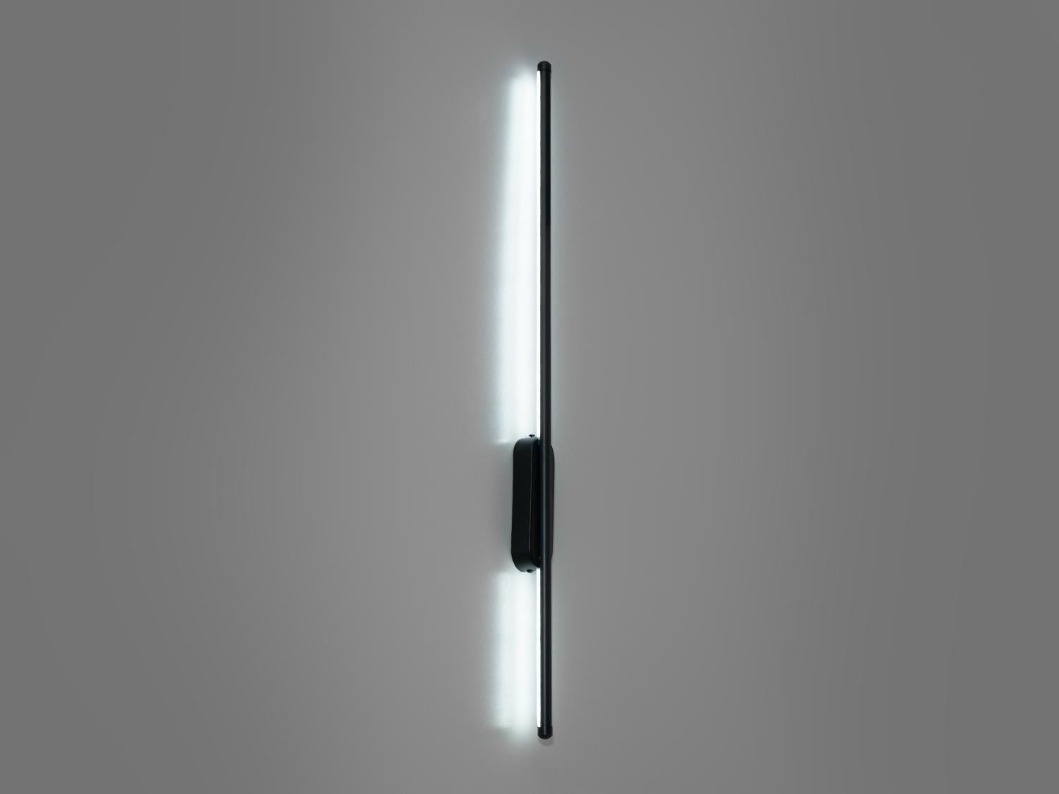 Бра светодиодное 16W Черный (KST2350-2/800BK)