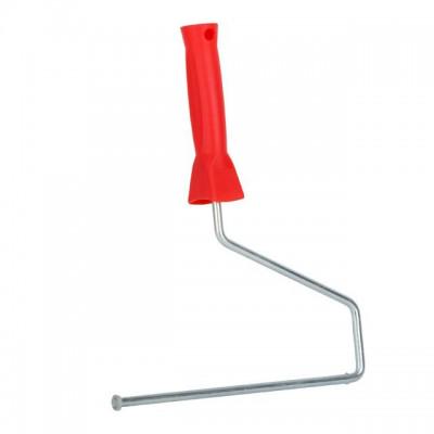 Ручка з різьбовою системою фіксації для валика Intertool KT-4921 180x8 мм