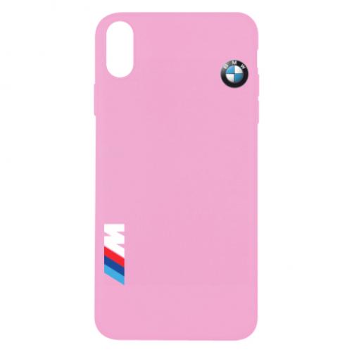 Чехол для iPhone X/Xs BMW M-series