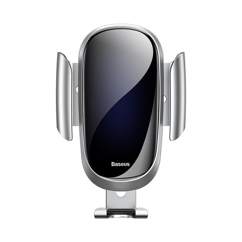 Автодержатель Baseus Future Gravity Car Mount Holder SUYL-WL0 Silver