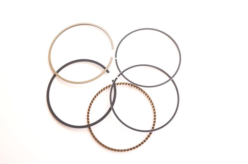 Кільця поршневі для двигунів Tiger 170F клас А 70х1 мм