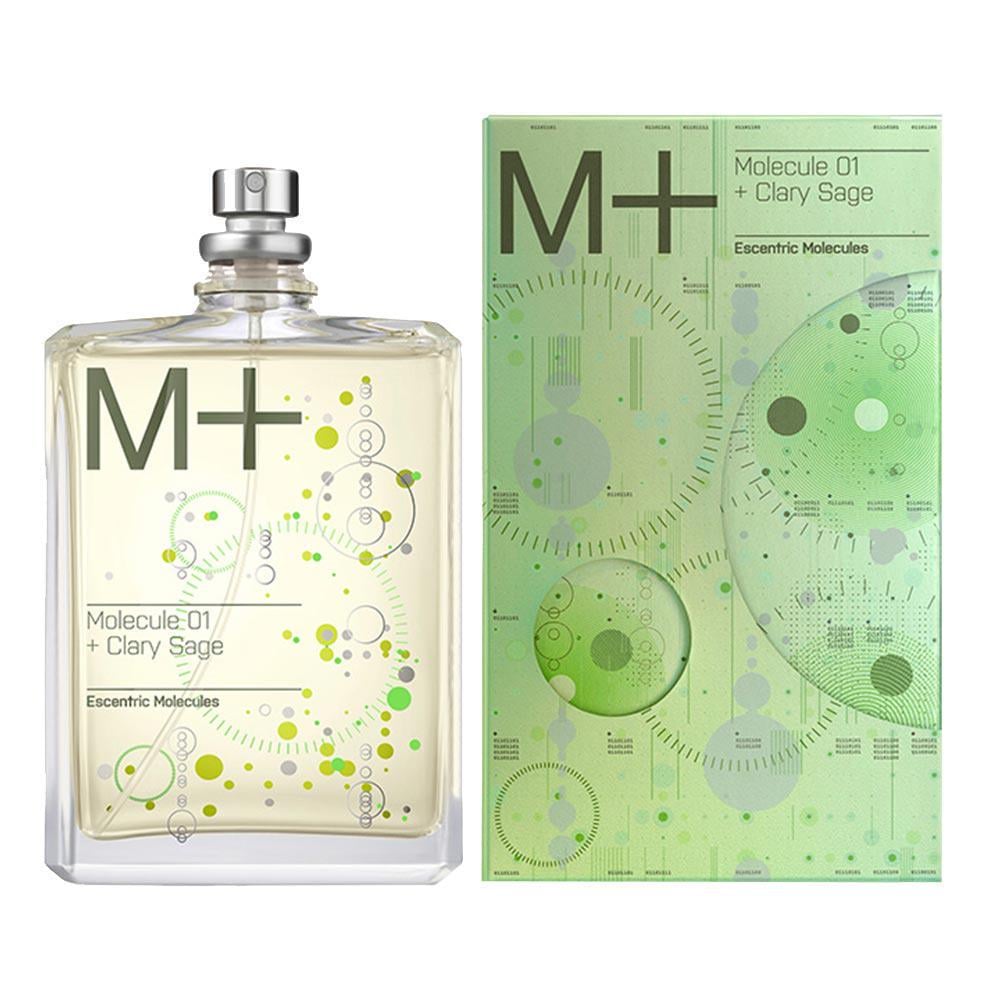 Туалетна вода унісекс Escentric Molecules Molecule 01 + Clary Sage 100 мл (405757)