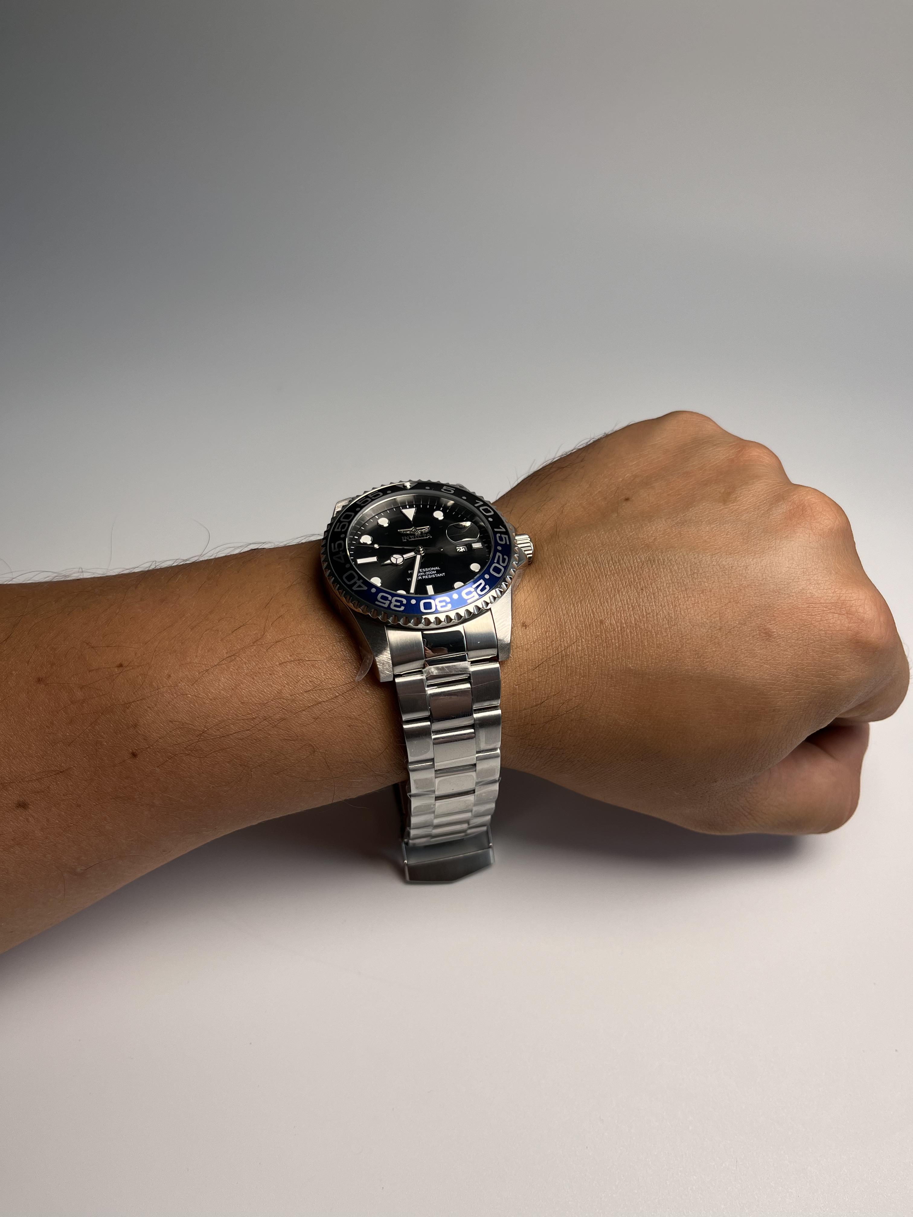 Наручные часы мужские классические Invicta 33252 invicta pro diver - фото 7 Наручные часы мужские классические Invicta 33252 invicta pro diver - фото 7