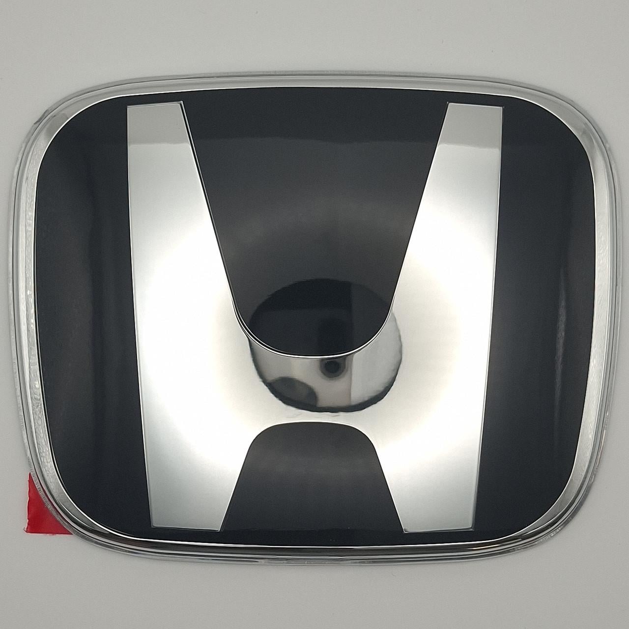 Эмблема Honda под стеклом 153х123 мм 75700-TA0-A00 (2656450581)
