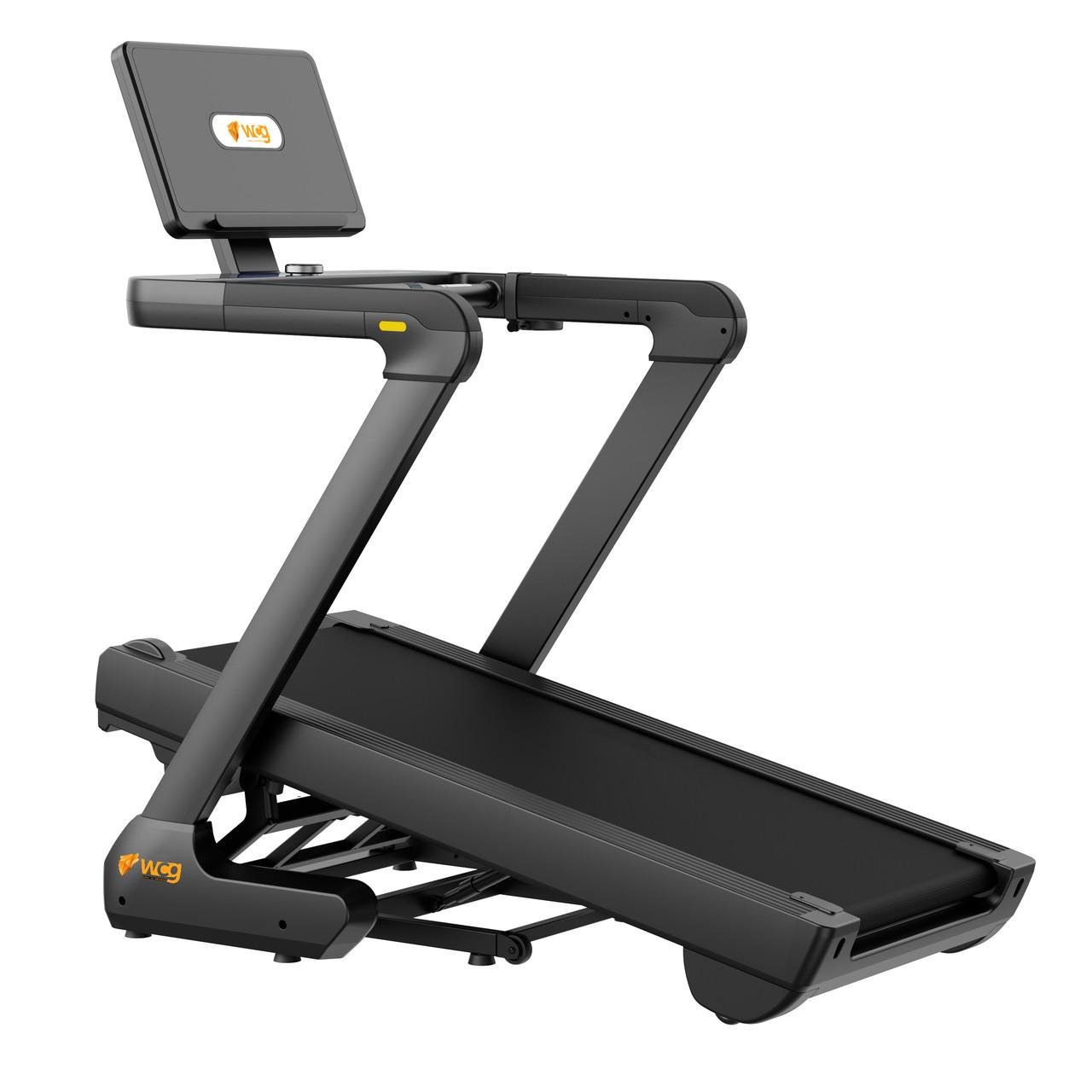 Бігова доріжка електрична WCG-HS615S 4.0 HP Brushless 150 кг (2853468272)