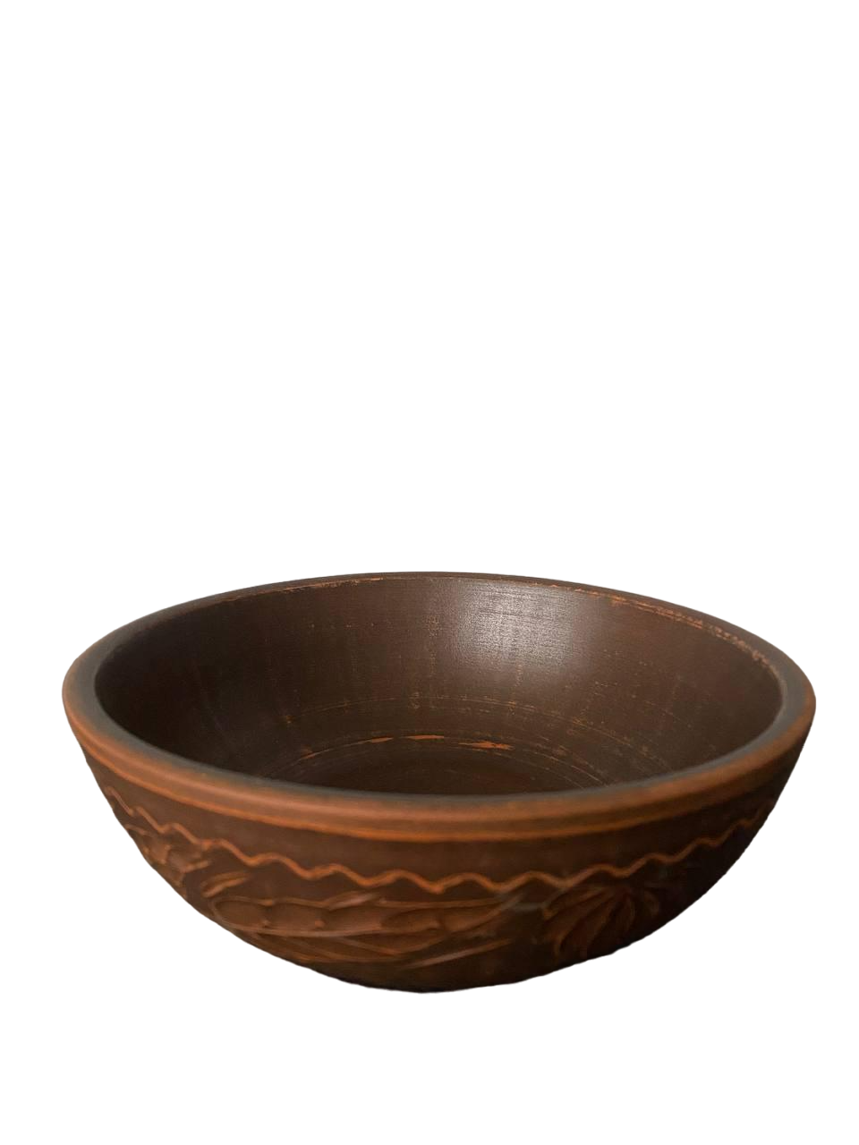 Набор глиняных мисок Колосок 6 шт. Набор глиняных мисок Колосок 6 шт.