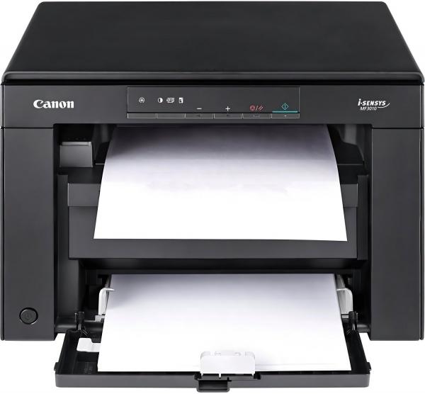 МФУ Canon MF3010 (5252B004AB) - фото 4