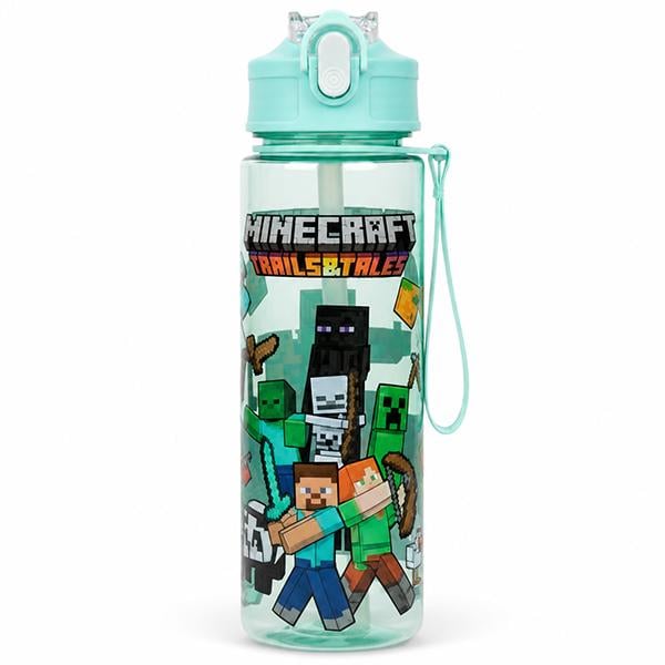 Бутылка для воды Minecraft 700 мл (ЦБ-00042112)
