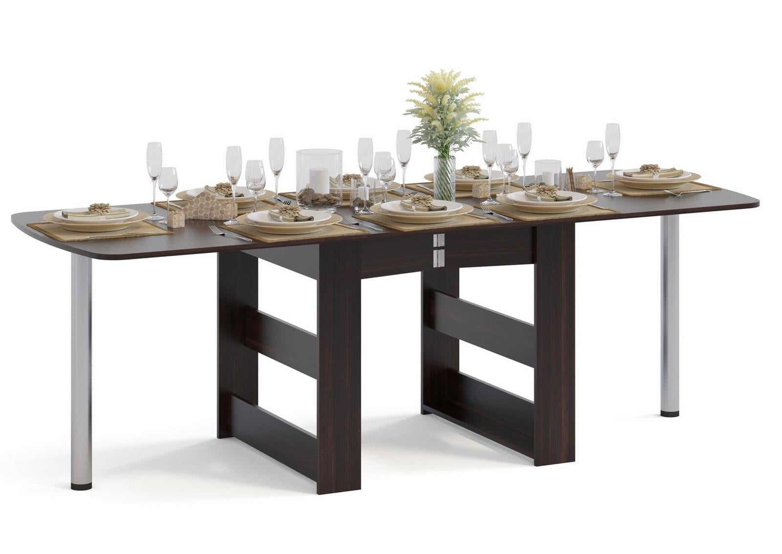 Стол-книга XBOOK-11-1 740-2255 мм Венге (СКXB11)