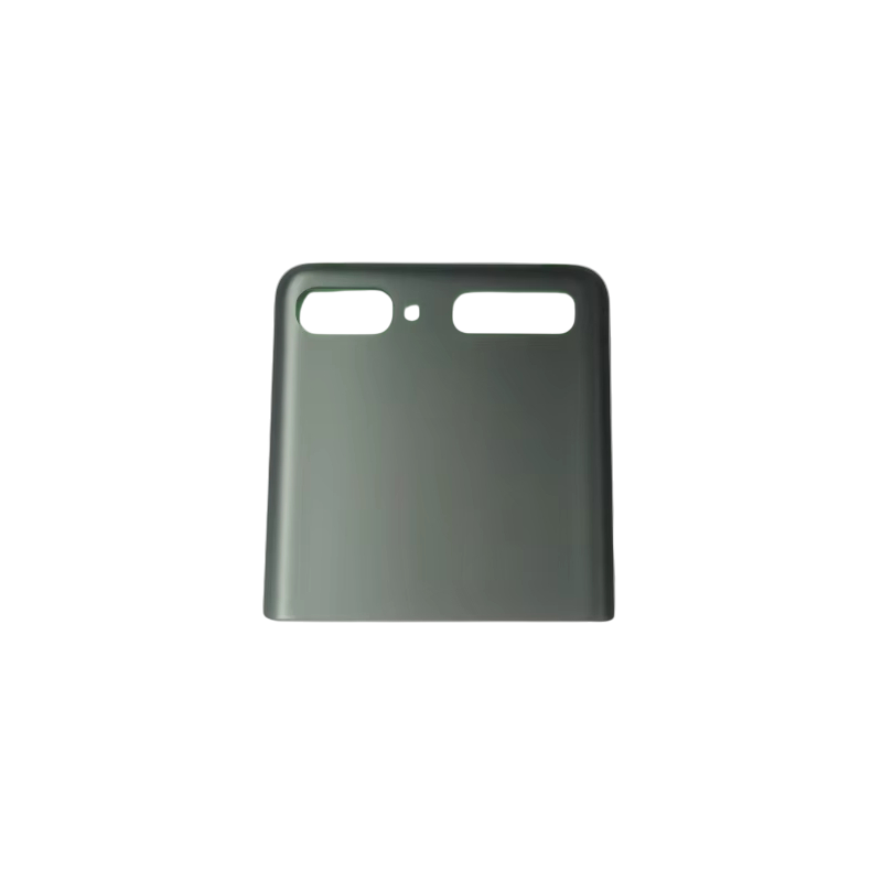 Крышка задняя Samsung Galaxy Z Flip 5G F707/F7070 верхняя Black (000008259)