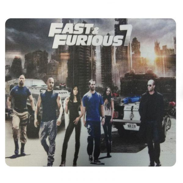 Килимок для мишки Fast and Furious 7 (11976)