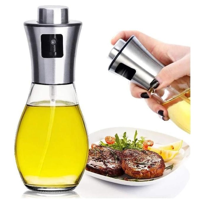 Розпилювач-дозатор Benson Big 200 для олії та оцту (tf3628) - фото 8