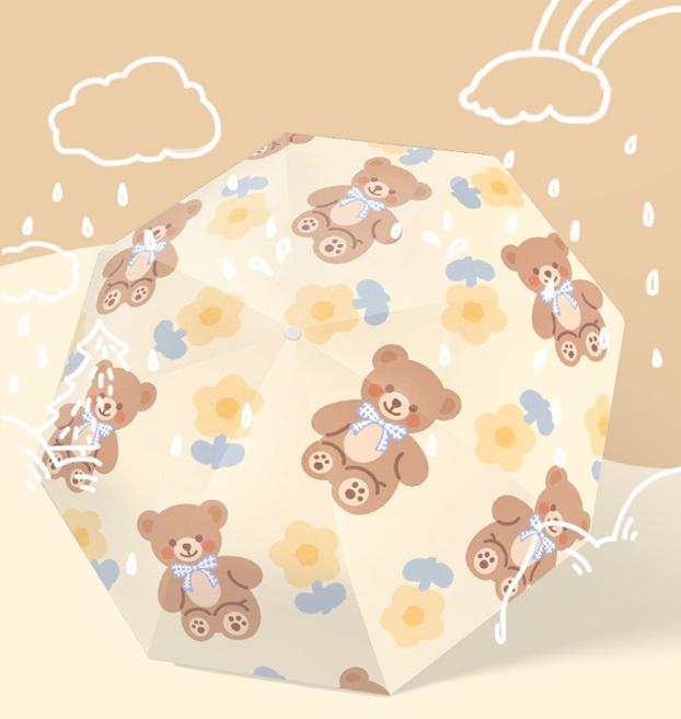 Парасолька дитяча складана 18508 99х58 см (5010813) - фото 4 Парасолька дитяча складана 18508 99х58 см (5010813) - фото 4