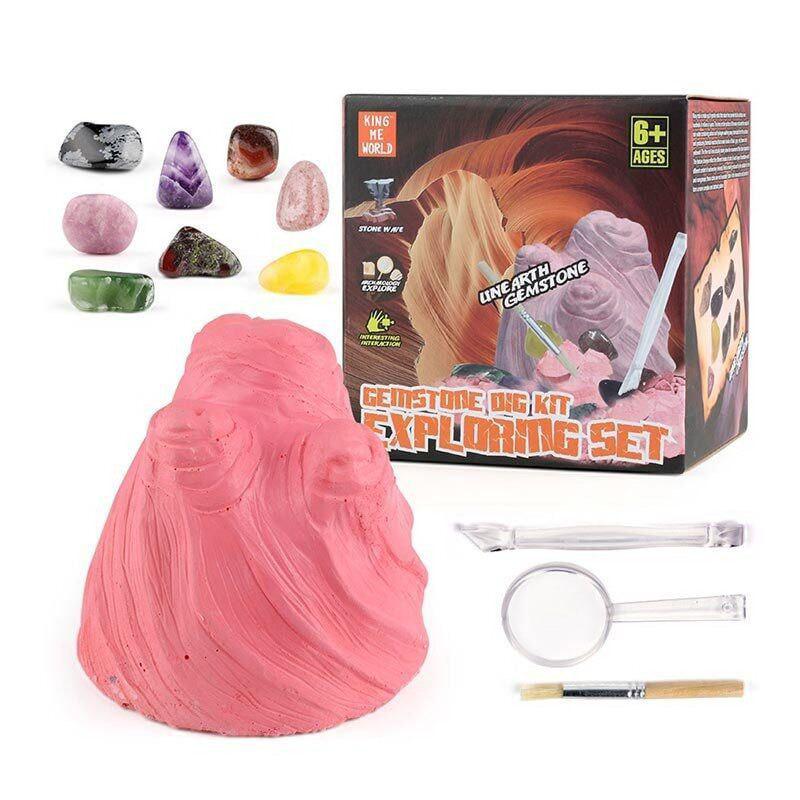 Детский игровой набор "Путешествие в прошлое - Набор для маленького исследователя" (JM908) Детский игровой набор "Путешествие в прошлое - Набор для маленького исследователя" (JM908)