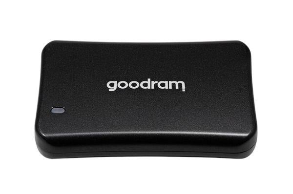 SSD-накопичувач Goodram HX200 500GB 2,5" USB Black (SSDPR-HX200-500) - фото 3 SSD-накопичувач Goodram HX200 500GB 2,5" USB Black (SSDPR-HX200-500) - фото 3