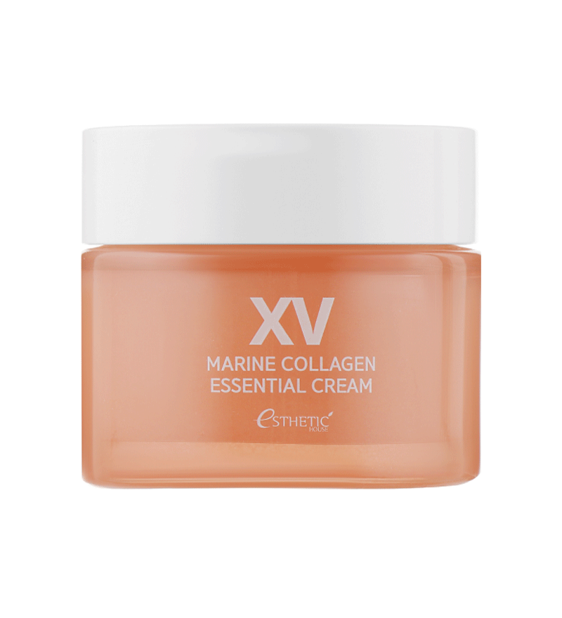 Крем для лица с морским коллагеном Esthetic House Marine Collagen Essential Cream 50 мл (11954)