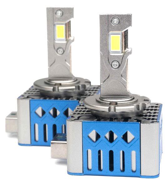 Автолампи Prime-X LED D Lux D3 5000К 2 шт. (20735)