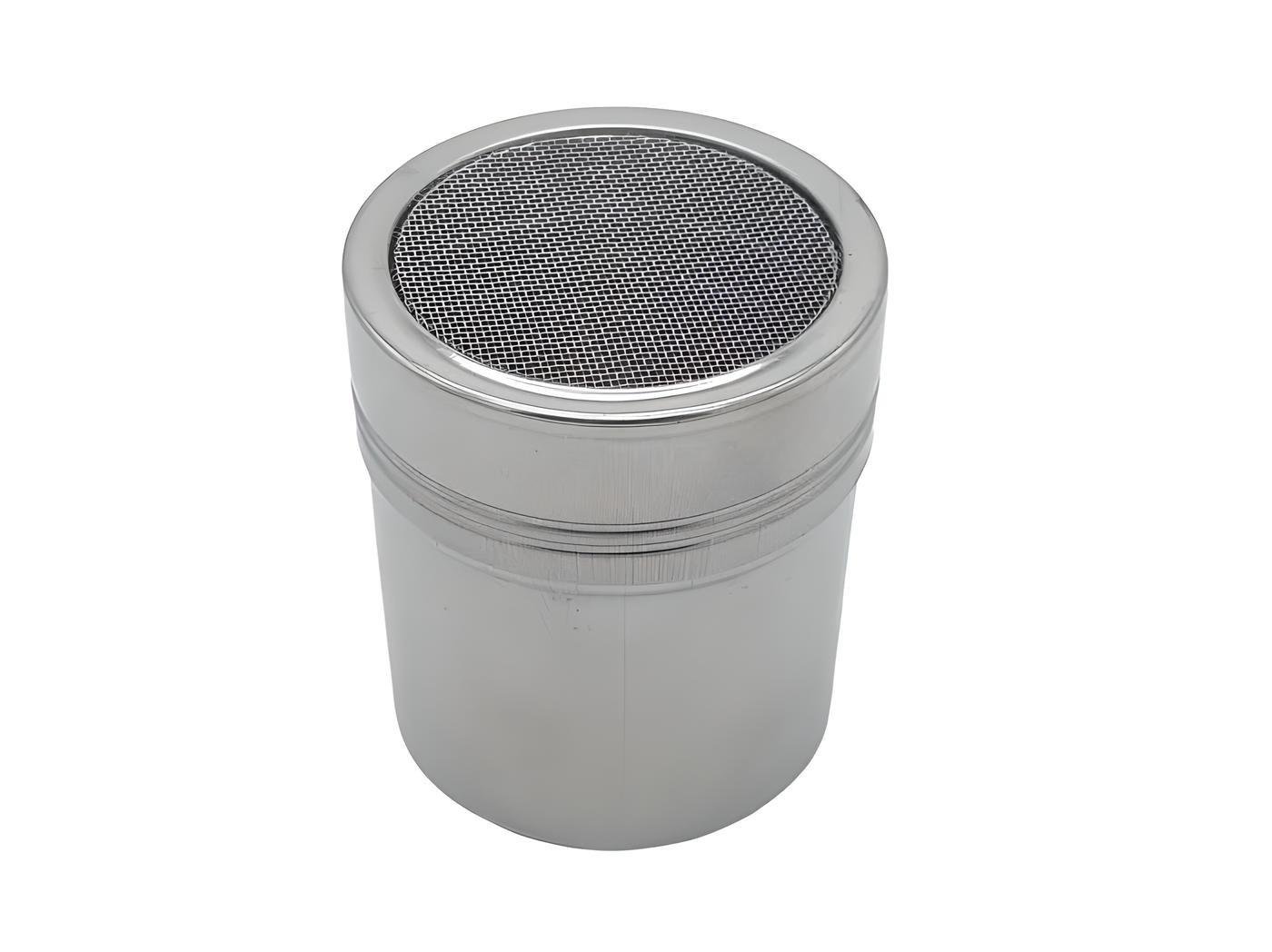 Емкость для специй из нержавеющей стали d 5 см высота 6,5 см (19386)