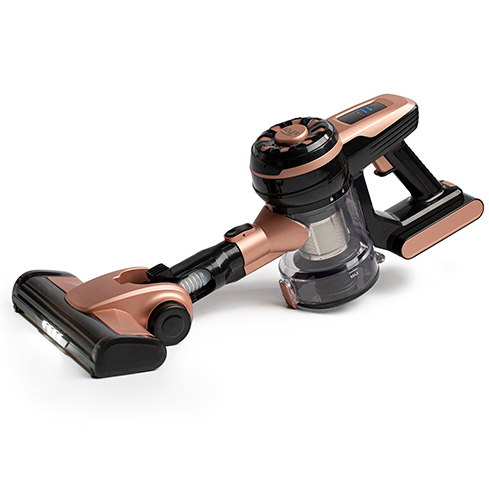 Пилосос ручний акумуляторний Adler AD 7044 250 Вт з LED-підсвічуванням (1713146498) - фото 4 Пилосос ручний акумуляторний Adler AD 7044 250 Вт з LED-підсвічуванням (1713146498) - фото 4