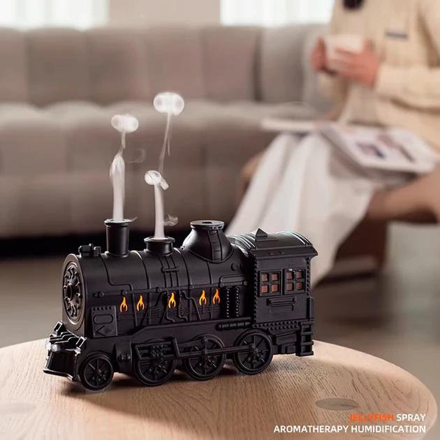 Увлажнитель воздуха Паровой поезд для ароматерапии 300 мл - фото 7 Увлажнитель воздуха Паровой поезд для ароматерапии 300 мл - фото 7